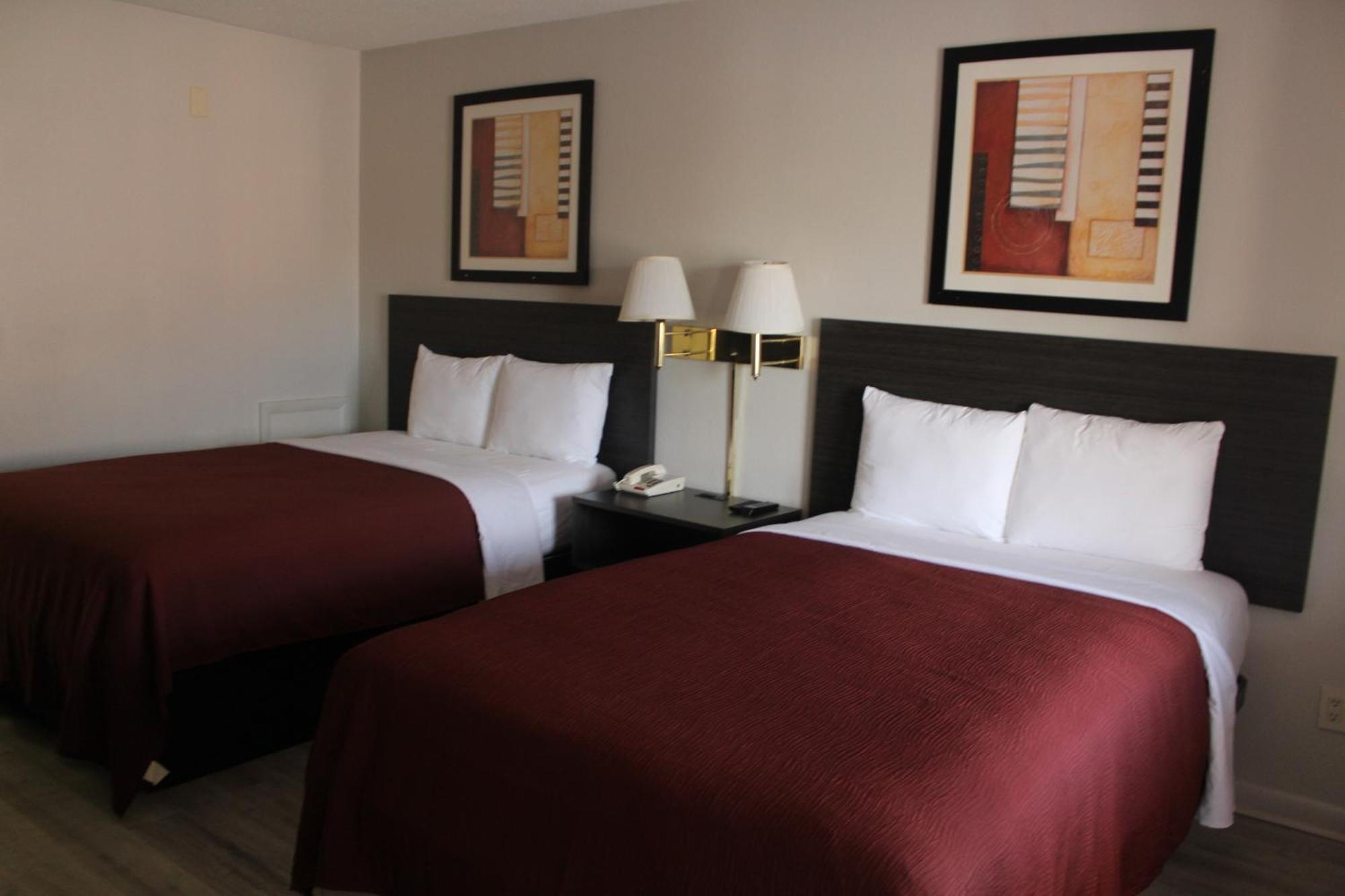 Vip Inn And Suites Huntsville Luaran gambar